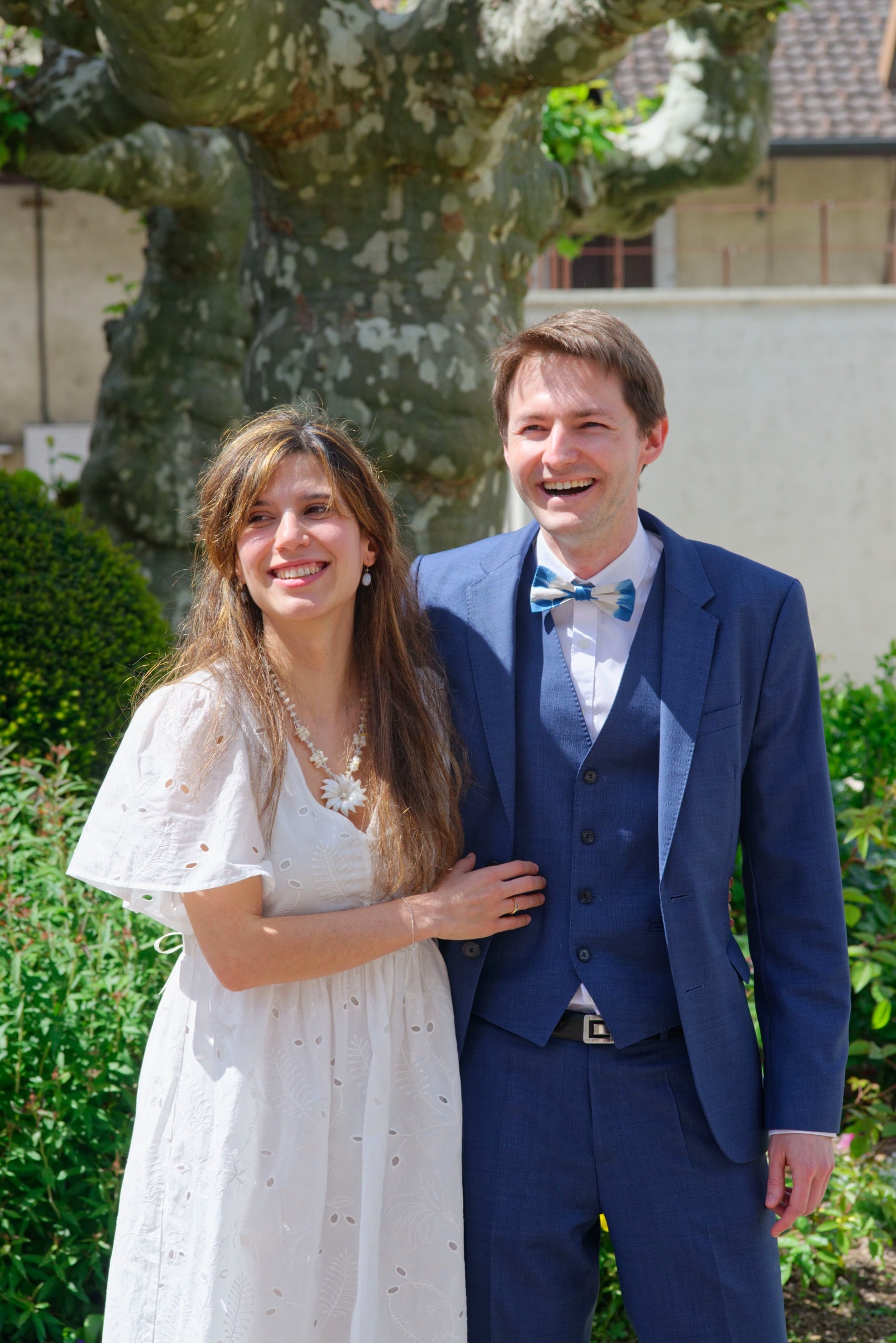 Mariage civil
